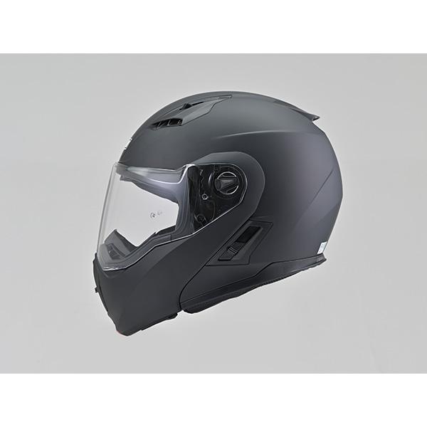 DAYTONA（デイトナ） DN-004LT フリップアップヘルメット マット