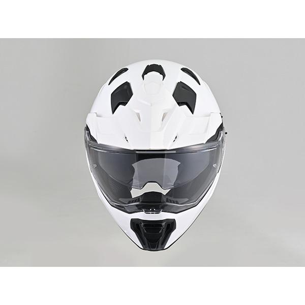 DAYTONA（デイトナ） DN-005WX オフロードヘルメット ホワイト : PAPA