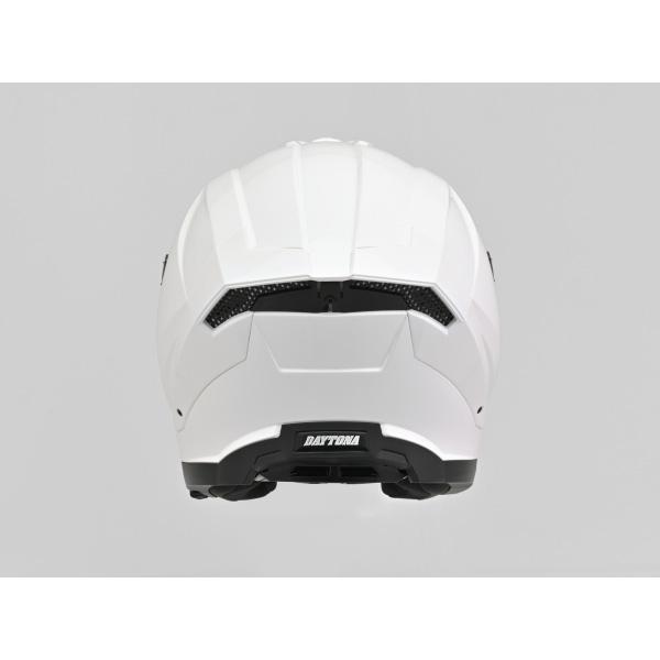DAYTONA（デイトナ） DN-006SJ スポーツジェットヘルメット ホワイト