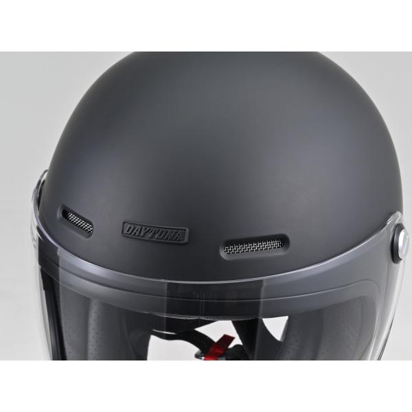 DAYTONA（デイトナ） DN-009CL ネオクラシックフルフェイスヘルメット