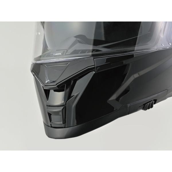 DAYTONA（デイトナ） DN-012SV フルフェイスヘルメット ブラック