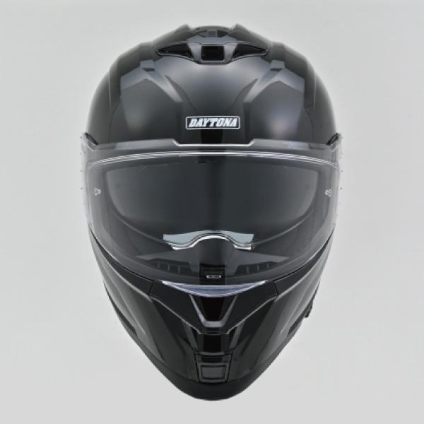 DAYTONA（デイトナ） DN-012SV フルフェイスヘルメット ブラック