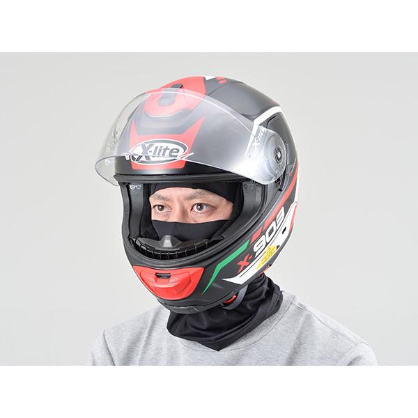 DAYTONA（デイトナ） HBV-024 シームレスフルフェイスマスク : PAPA