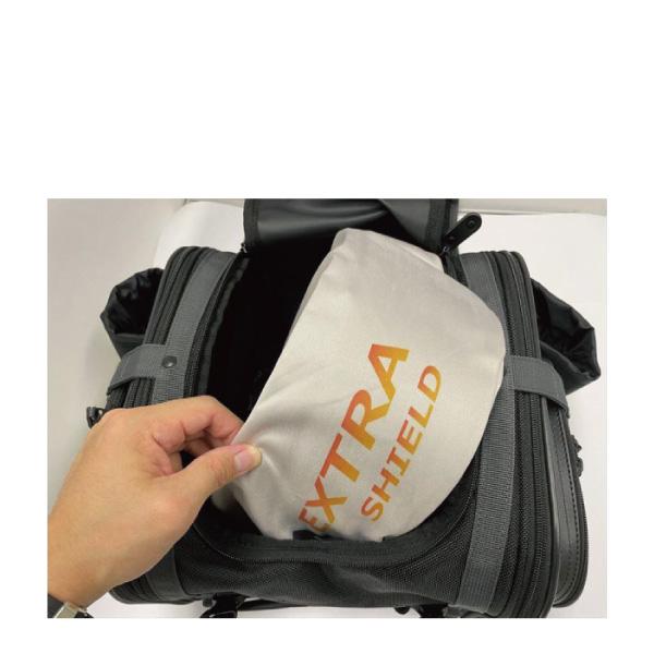 バッグ MM EXTRA SHIELD 山城 EXTRAシールド シールドストレージバッグ : PAPA