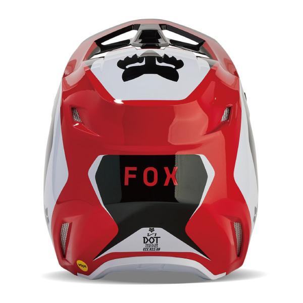 フォックス FOX オフロードヘルメット V1 HELMET NITRO ニトロ