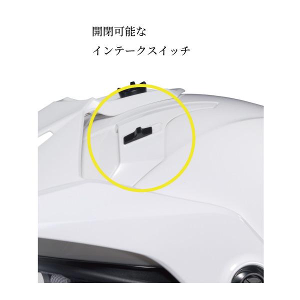 HJC HJH230 DS-X1 SYNEGY シナジー ブラック オフロード