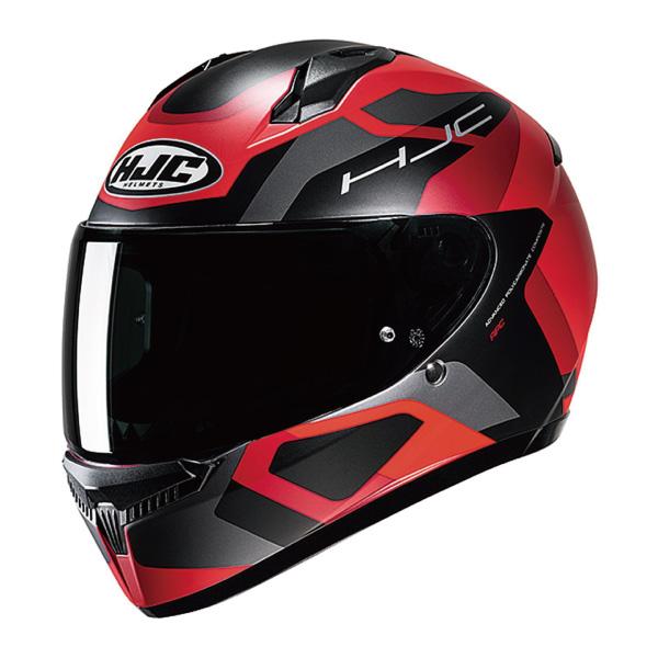 HJC HJC HJH233 C10 TINS ティンス レッド フルフェイスヘルメット