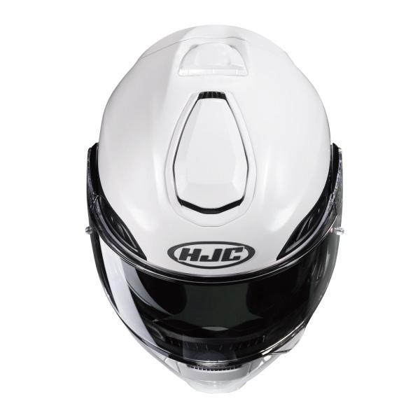 HJC RPHA 91 ソリッド HJH246 SMART HJC専用設計 ビルトインインカム対応システムヘルメット アジアンフィット 日本向け正規流通品｜papa-mart｜07