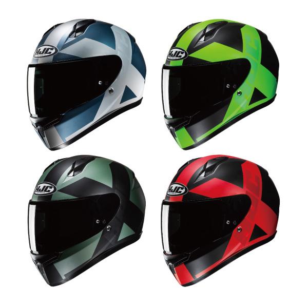 HJC HJC HJH259 C10 TEZ テズ フルフェイスヘルメット JAPAN FITモデル