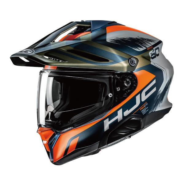 HJC HJC HJH262 RPHA 60 QUID クイッド オフロードヘルメット JAPAN
