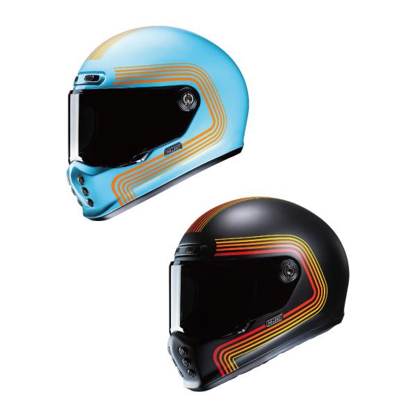 HJC フルフェイスヘルメット YF DESIGN HJC HJC HJH269 V10 FONI フォニ フルフェイスヘルメット JAPAN FIT