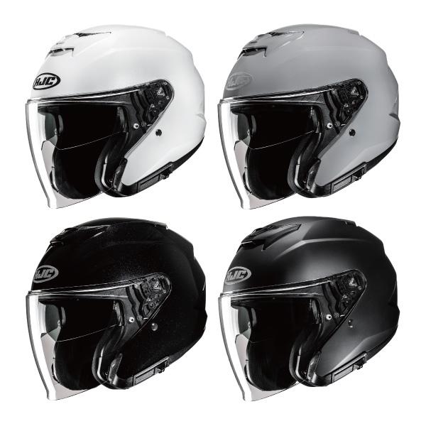 HJC HJC HJH273 i31 ソリッド ジェットヘルメット JAPAN FITモデル