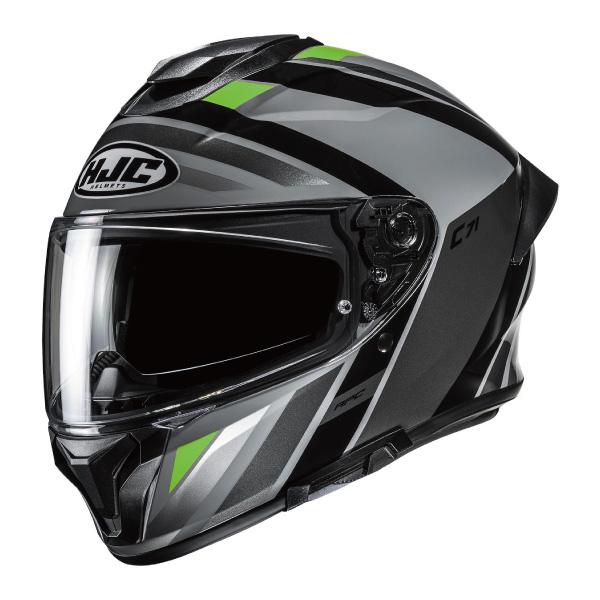 HJC HJC HJH295 C71 ファベル フルフェイスヘルメット JAPAN FITモデル