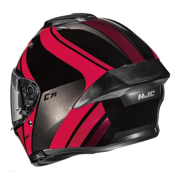 HJC HJC HJH295 C71 ファベル フルフェイスヘルメット JAPAN FITモデル