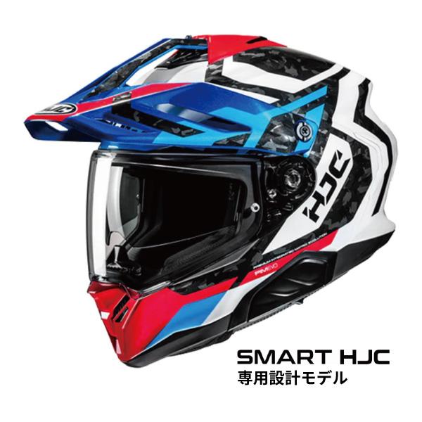 美品！HJC RPHA60 インナーバイザー付きオフロードヘルメット HJC HJC HJH301 RPHA 60 ダカール オフロードヘルメット JAPAN FIT