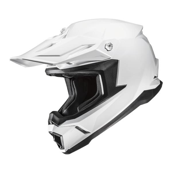 HJC HJC HJH306 C50 ソリッド オフロードヘルメット : PAPAマート