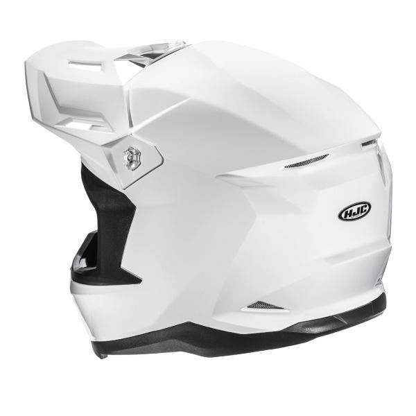 HJC HJC HJH306 C50 ソリッド オフロードヘルメット : PAPAマート