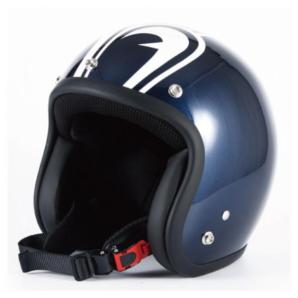 72JAM JET HELMET 72Jam SP-01L SP TADAO(ネイビー) ジェット