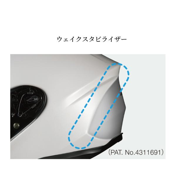 AEROBLADE OGK KABUTO AEROBLADE-6 DYNA エアロブレード6 ダイナ フル
