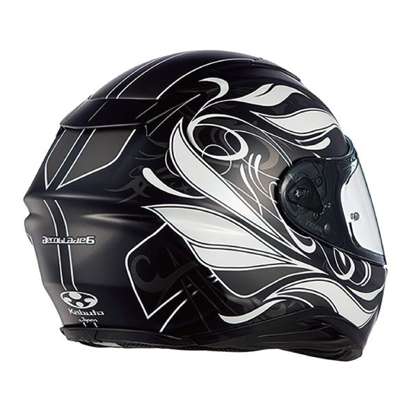 美品 Kabuto AEROBLADE-6 ELFI DARK AEROBLADE-6 ELFI DARK | AEROBLADE-6シリーズ | Kabuto