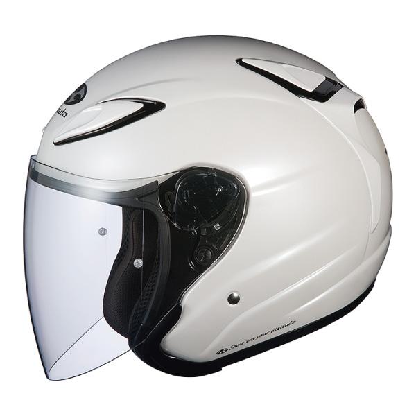 OGK Kabuto Avand II ジェットヘルメット ホワイト AVAND-II OGK KABUTO AVAND-2 アヴァンド2 パールホワイト ジェット