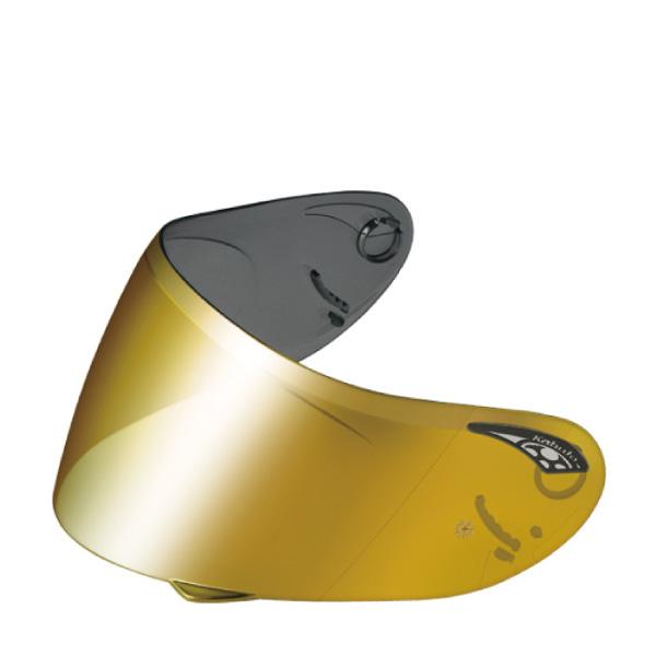 OGK Kabuto（オージーケーカブト） OGK KABUTO CF-1W ミラーシールド