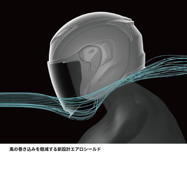 EXCEED OGK KABUTO EXCEED-2 CYBER エクシード・2 サイバー インナー