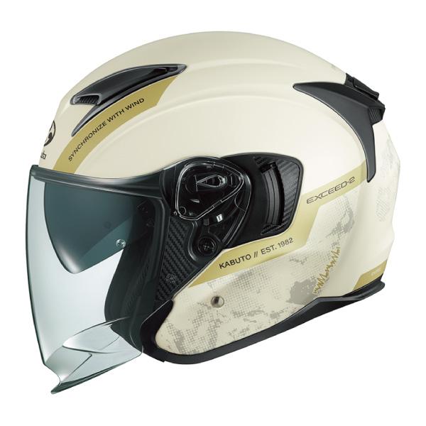 EXCEED OGK KABUTO EXCEED-2 DUNE エクシード・2 デューン EXCEED OGK KABUTO EXCEED-2 DUNE エクシード・2 デューン