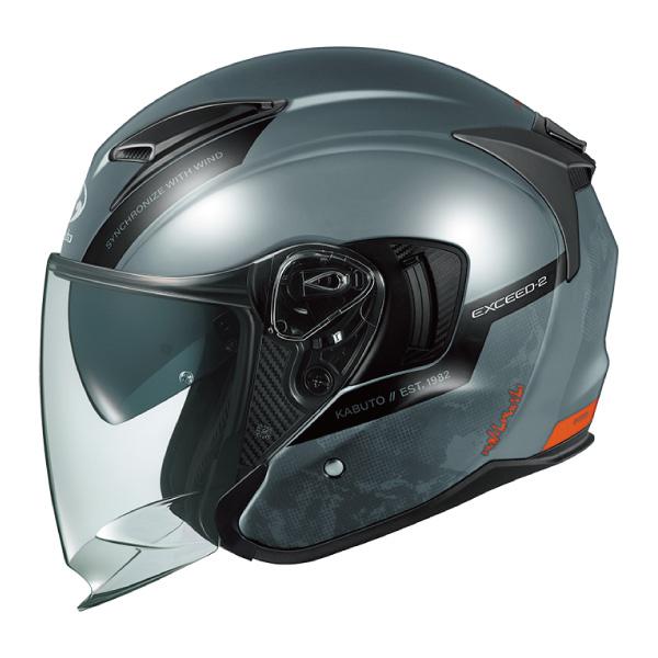 EXCEED OGK KABUTO EXCEED-2 DUNE エクシード・2 デューン EXCEED OGK KABUTO EXCEED-2 DUNE エクシード・2 デューン