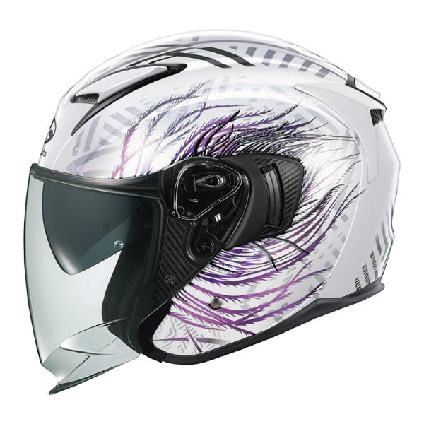 EXCEED OGK KABUTO EXCEED-2 PLUME エクシード・2 プルーム インナー