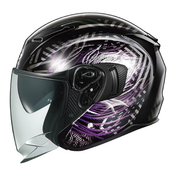 EXCEED OGK KABUTO EXCEED-2 PLUME エクシード・2 プルーム インナー