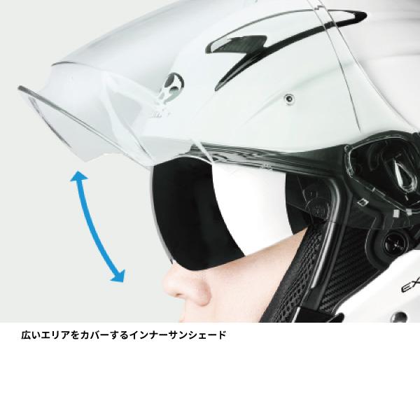 Webike | OGK KABUTO オージーケーカブト EXCEED2 SPRIA［エクシード2 