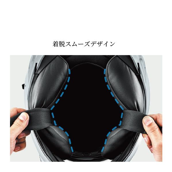 KAMUI-3 OGK KABUTO ACROBAT カムイ3 アクロバット フラットブラック