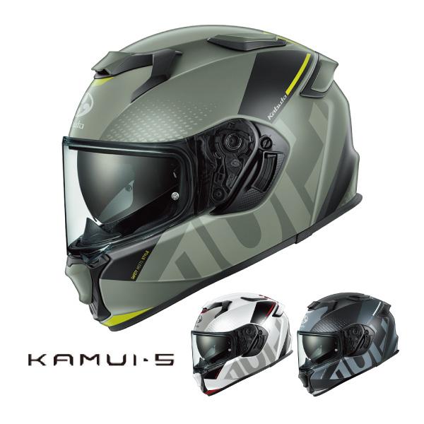 OGK Kabuto（オージーケーカブト） OGK KABUTO KAMUI-5 VELTA カムイ5