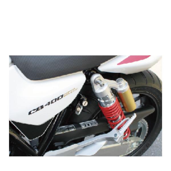 KIJIMA（キジマ） 303-1553 ヘルメットロック HONDA 2014‐2015y CB400