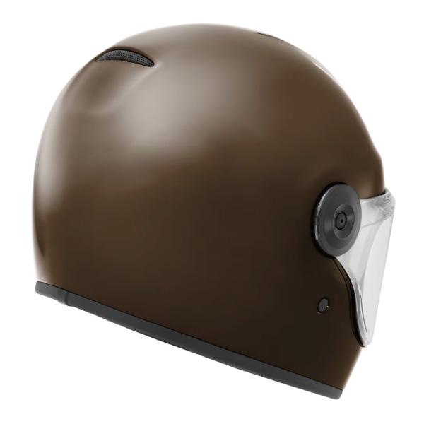 コミネ（Komine） HK-190 ネオレトロフルフェイスヘルメット
