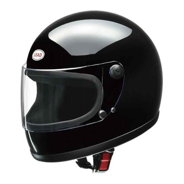 LEAD RX-300R フルフェイス ヘルメット XL 族ヘル リード工業 LEAD RX-300R ブラック LL(XL) リバイバル フルフェイス