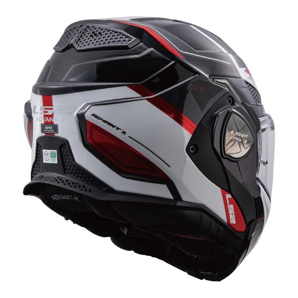 LS2 HELMETS LS2 ADVANT-X F アドバント-エックス エフ ブラック