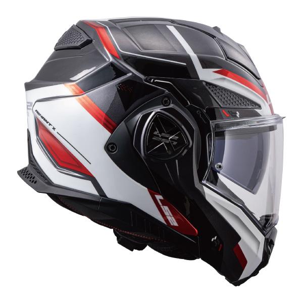 LS2 HELMETS LS2 ADVANT-X F アドバント-エックス エフ ブラック