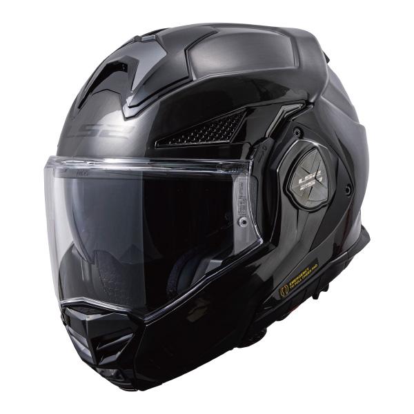 LS2 HELMETS LS2 ADVANT-X F アドバント-エックス エフ チタニウム