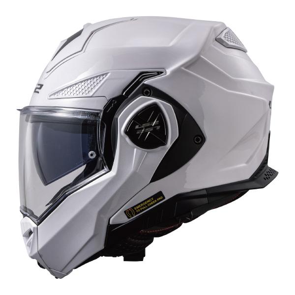 LS2 HELMETS LS2 ADVANT-X F アドバント-エックス エフ ホワイト