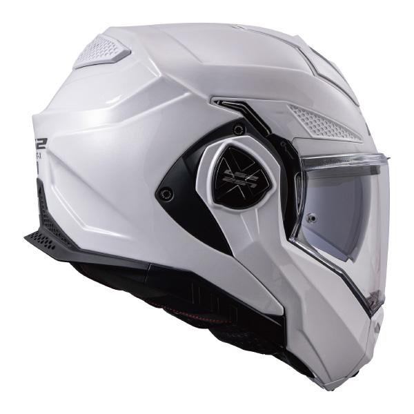 LS2 HELMETS LS2 ADVANT-X F アドバント-エックス エフ ホワイト