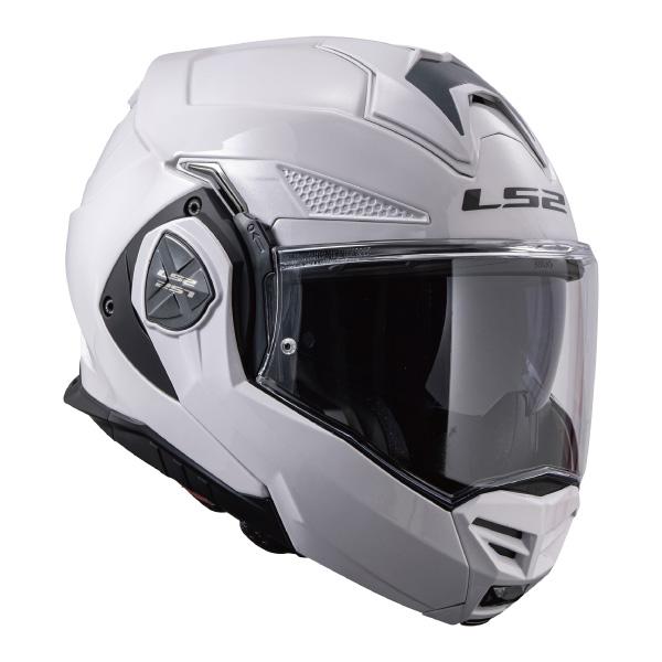 LS2 HELMETS LS2 ADVANT-X F アドバント-エックス エフ ホワイト