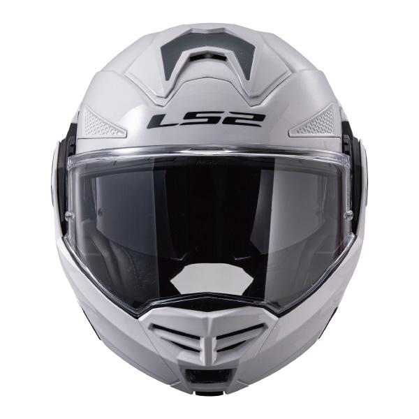LS2 HELMETS LS2 ADVANT-X F アドバント-エックス エフ ホワイト