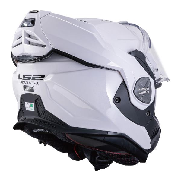 LS2 HELMETS LS2 ADVANT-X F アドバント-エックス エフ ホワイト