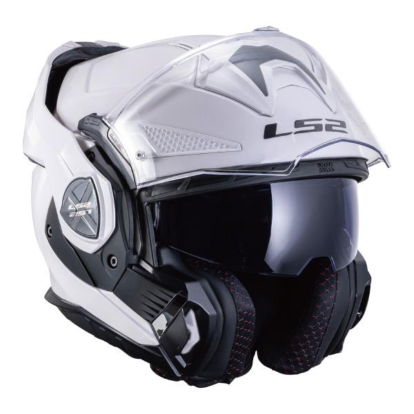 LS2 HELMETS LS2 ADVANT-X F アドバント-エックス エフ ホワイト