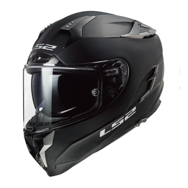 LS2 ヘルメット CHALLENGER F MATT BLACK サイズ M LS2 HELMETS LS2 CHALLENGER F チャレンジャーF マットブラック（つ