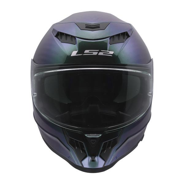 LS2 HELMETS LS2 DRAGON ドラゴン カメレオンカーボン ツーリング