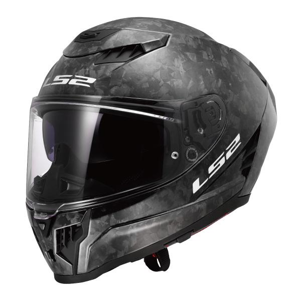 LS2 HELMETS LS2 DRAGON ドラゴン フォージドカーボン ツーリング
