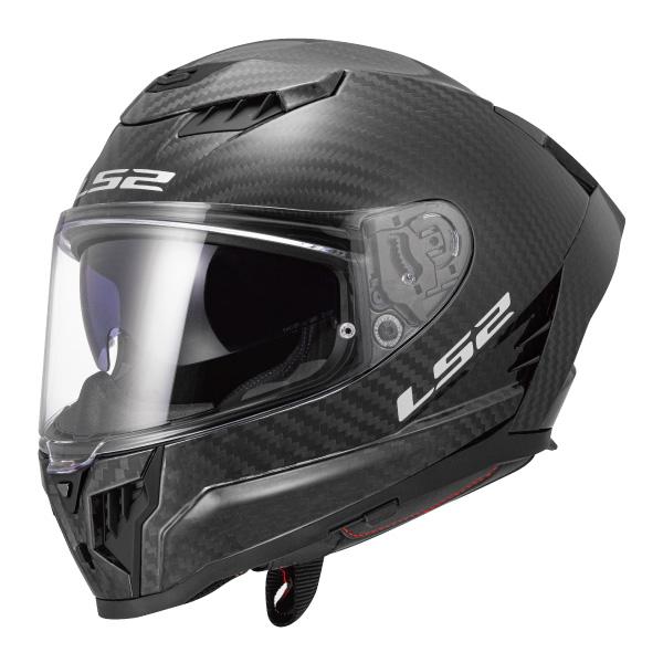 LS2 HELMETS LS2 DRAGON ドラゴン グロスカーボン ツーリングカーボン